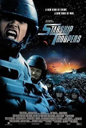 فيلم Starship Troopers 1997 مترجم - باهي فيلم